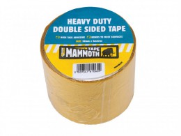 Everbuild Double Sided Tape 50mm x 5m £2.29